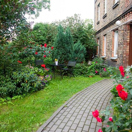 Medainie Apartamenti Liepāja Exteriér fotografie