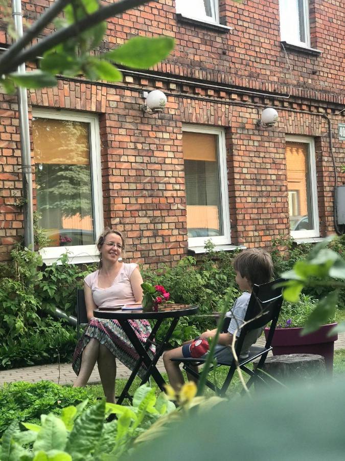 Medainie Apartamenti Liepāja Exteriér fotografie