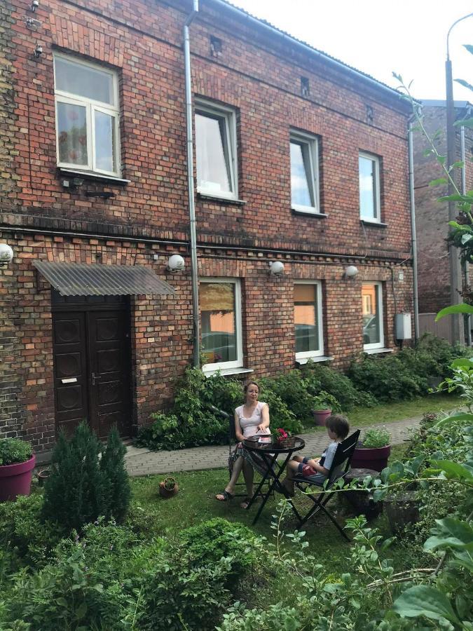 Medainie Apartamenti Liepāja Exteriér fotografie