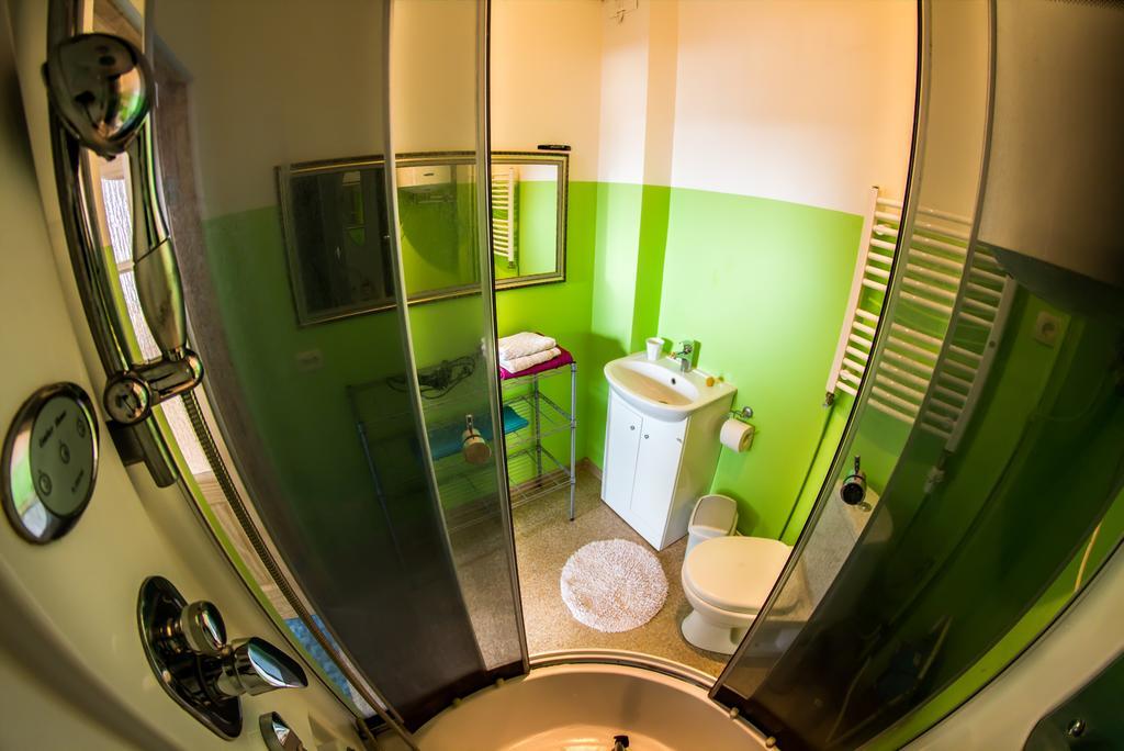 Medainie Apartamenti Liepāja Pokoj fotografie