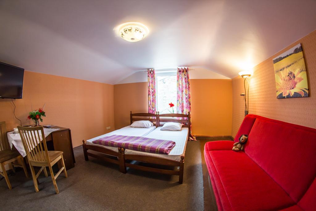 Medainie Apartamenti Liepāja Pokoj fotografie