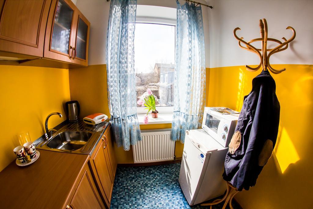 Medainie Apartamenti Liepāja Pokoj fotografie