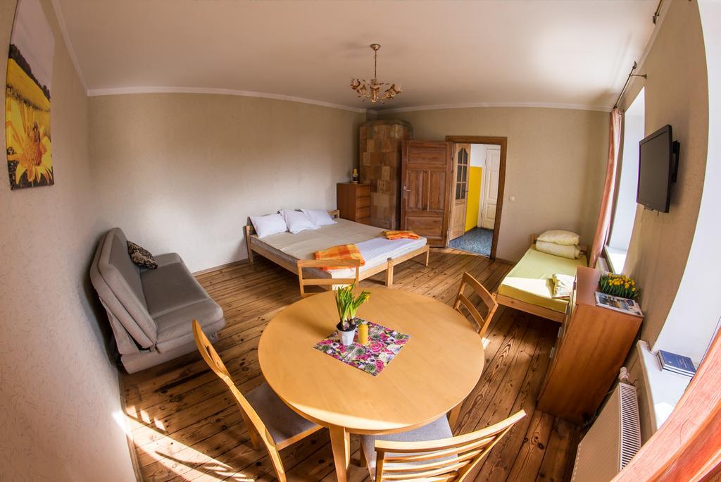 Medainie Apartamenti Liepāja Pokoj fotografie
