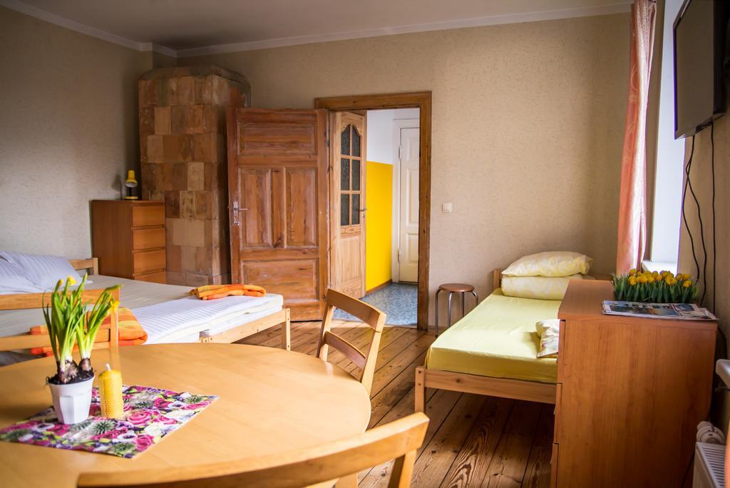 Medainie Apartamenti Liepāja Pokoj fotografie