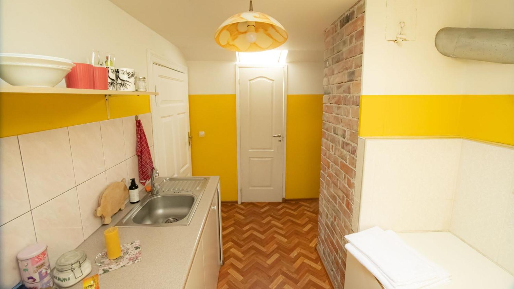 Medainie Apartamenti Liepāja Exteriér fotografie
