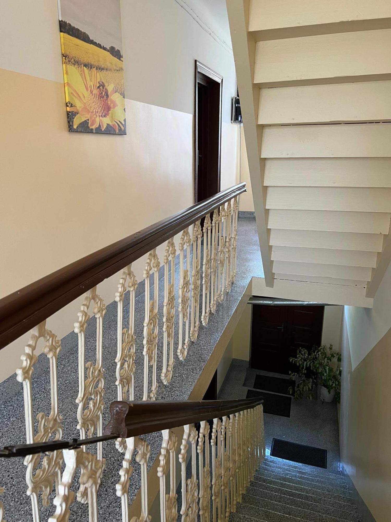 Medainie Apartamenti Liepāja Exteriér fotografie