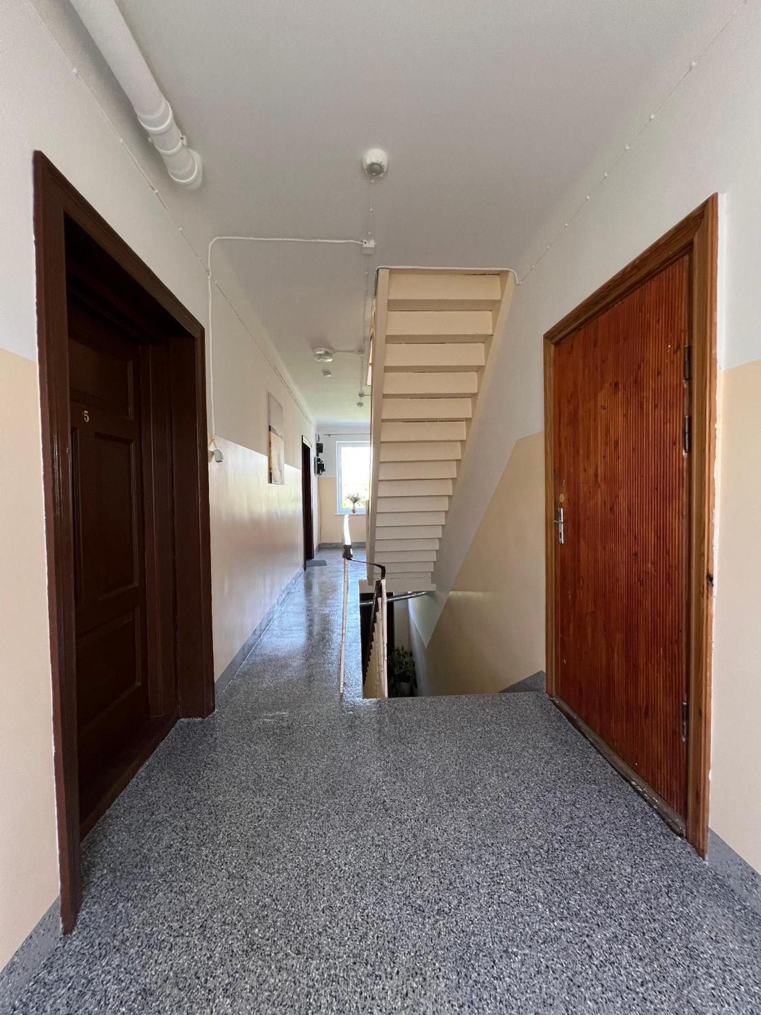 Medainie Apartamenti Liepāja Exteriér fotografie