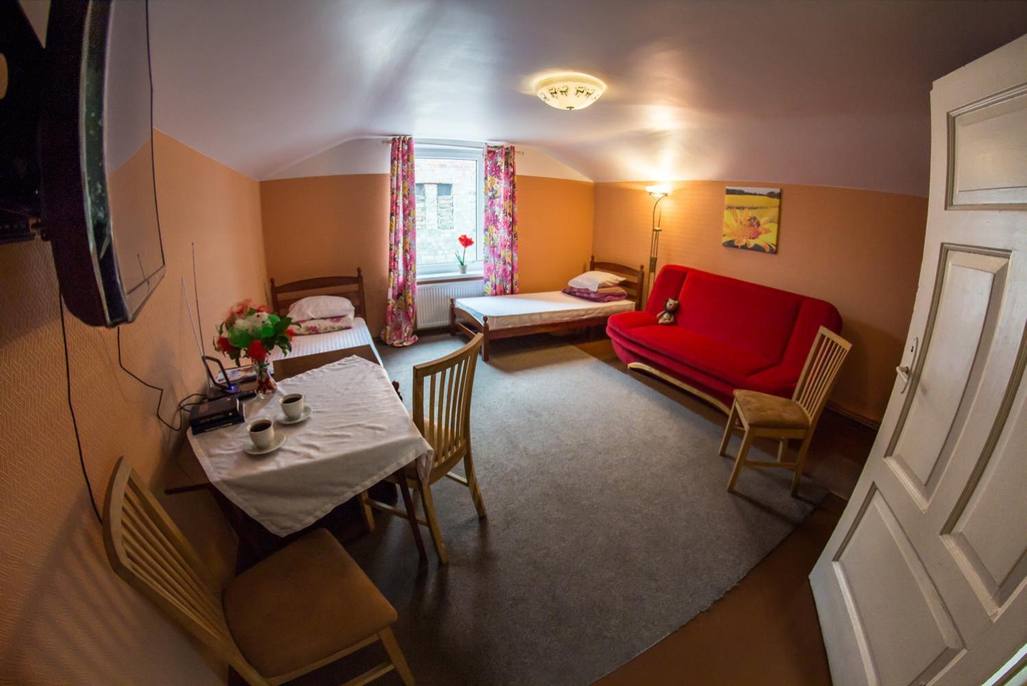 Medainie Apartamenti Liepāja Pokoj fotografie
