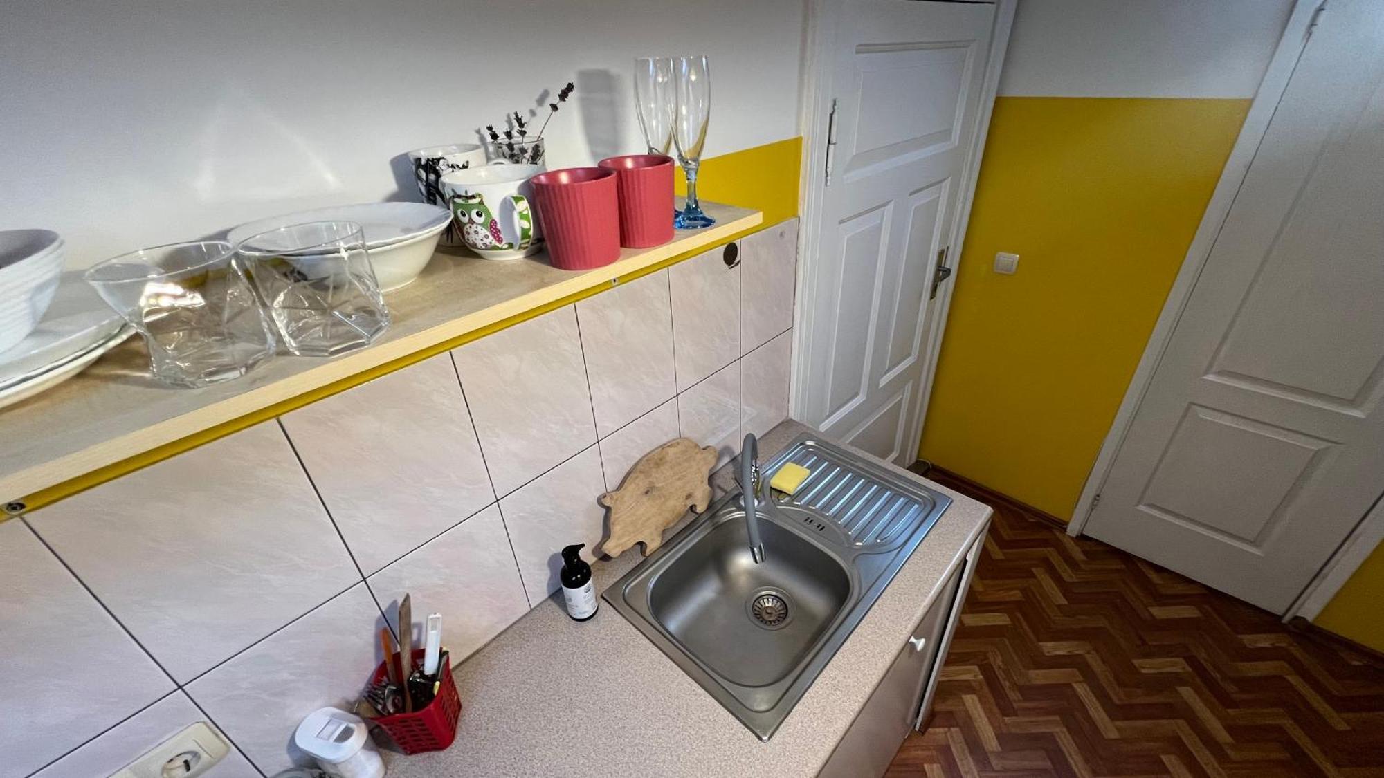 Medainie Apartamenti Liepāja Exteriér fotografie