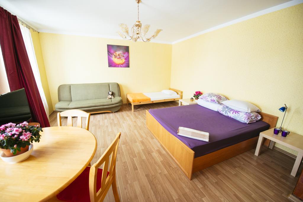 Medainie Apartamenti Liepāja Exteriér fotografie