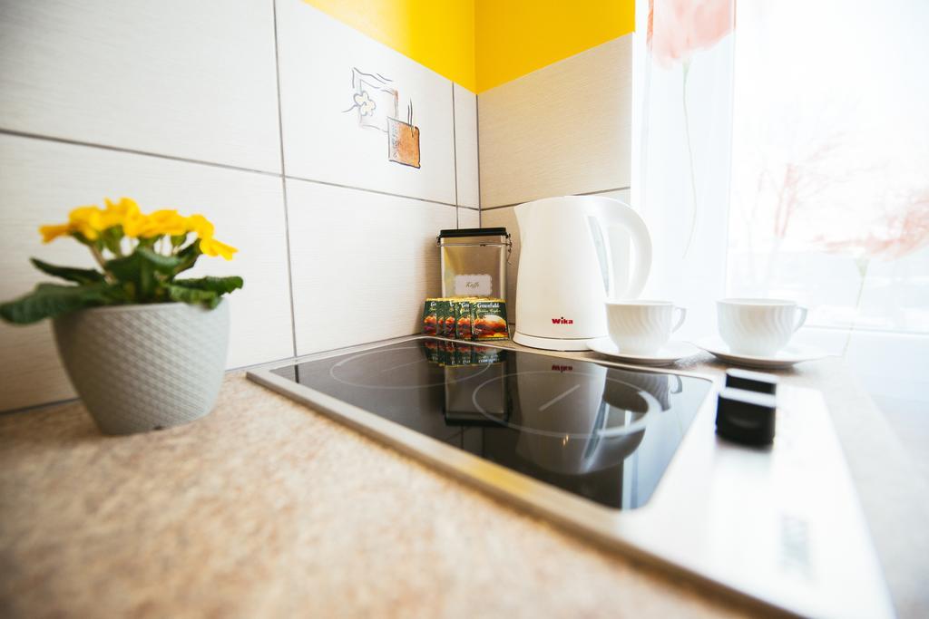 Medainie Apartamenti Liepāja Exteriér fotografie
