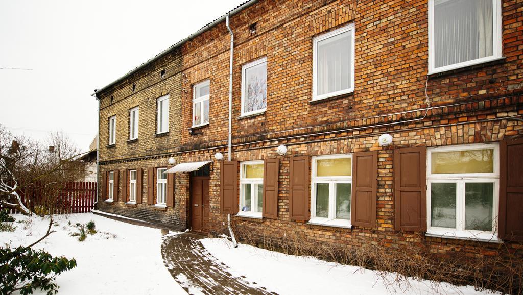 Medainie Apartamenti Liepāja Exteriér fotografie