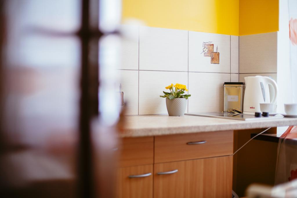 Medainie Apartamenti Liepāja Exteriér fotografie