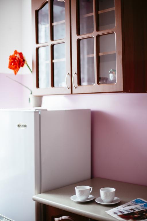Medainie Apartamenti Liepāja Exteriér fotografie