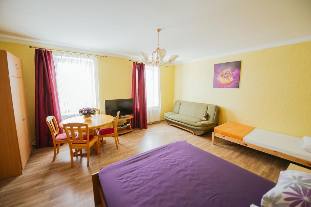 Medainie Apartamenti Liepāja Exteriér fotografie