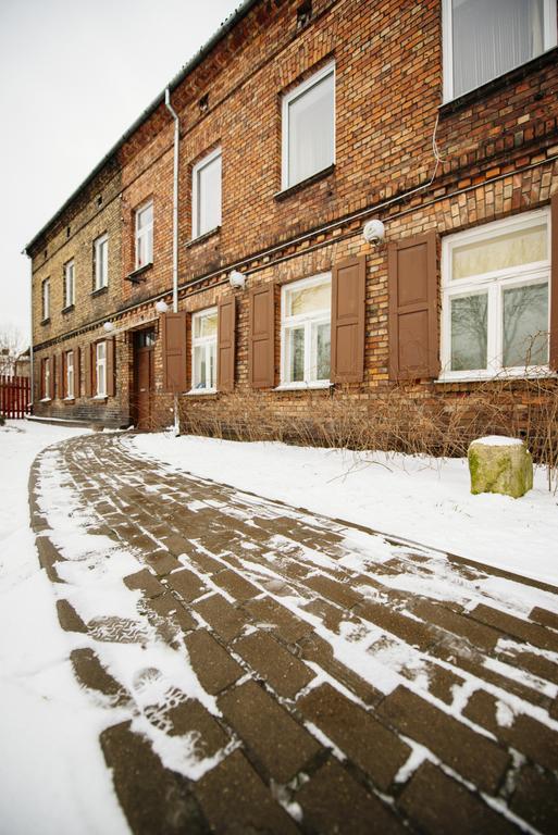 Medainie Apartamenti Liepāja Exteriér fotografie