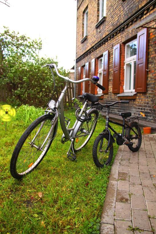 Medainie Apartamenti Liepāja Exteriér fotografie